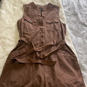 Womens romper
